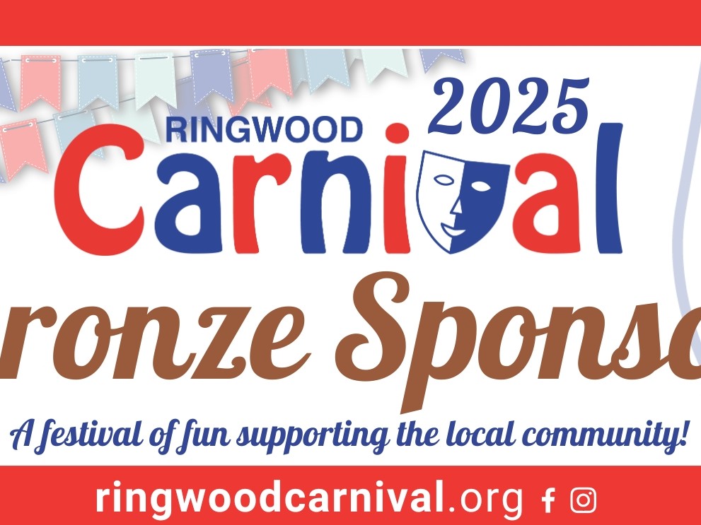 Ringwood Carnival Sponsor